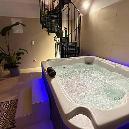 African Paradise With Jacuzzi & Sauna Vienna Exterior photo