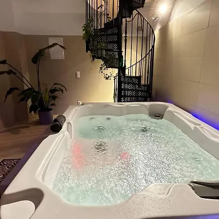 African Paradise With Jacuzzi & Sauna Vienna Exterior photo
