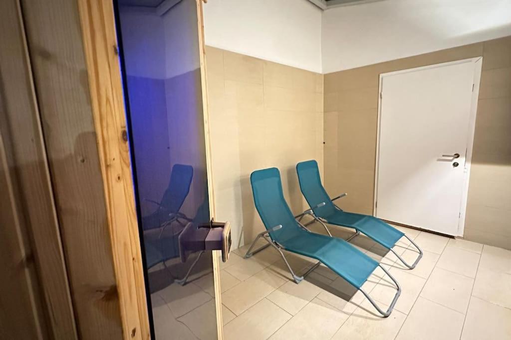Apartment African Paradise With Jacuzzi & Sauna